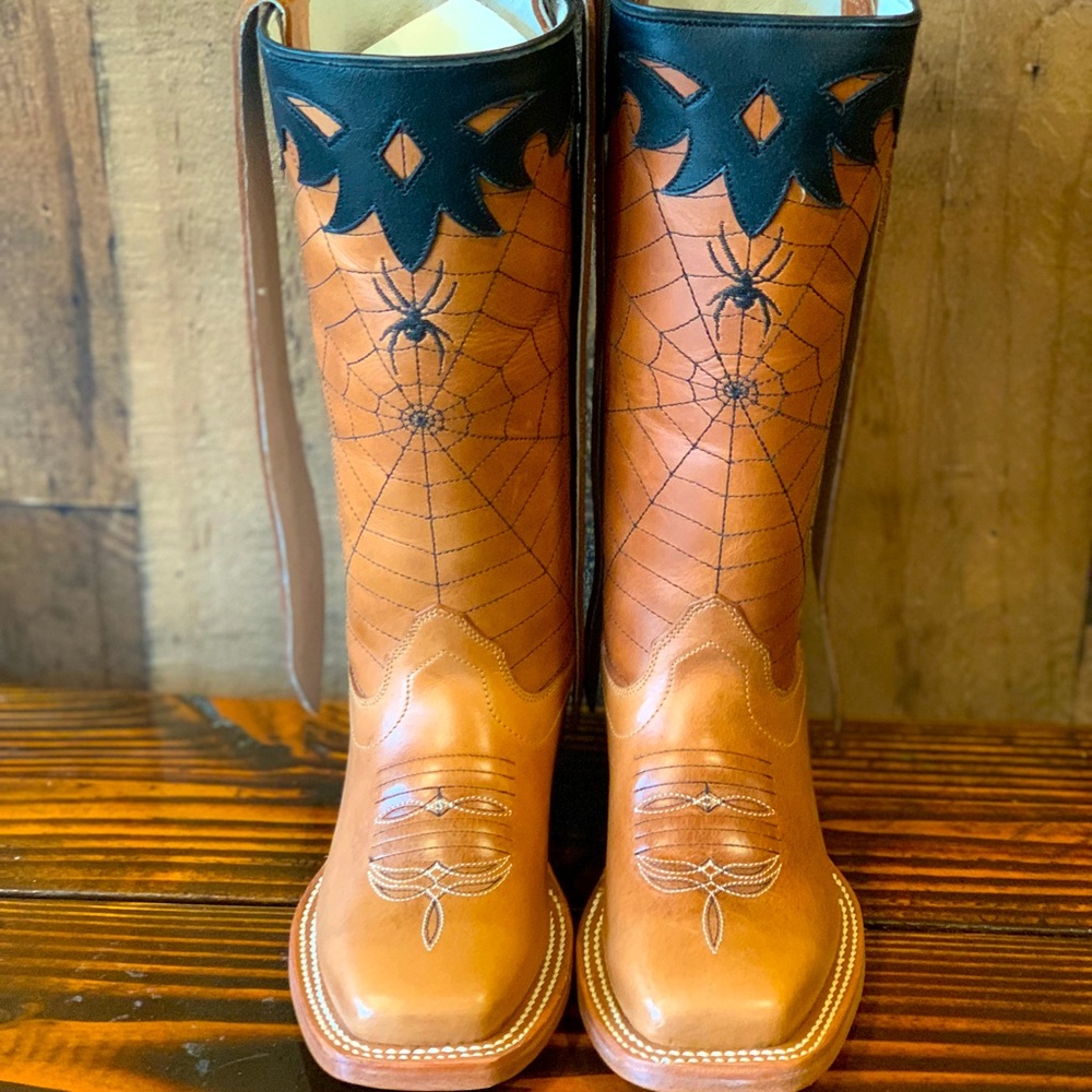 Olathe Kids Riding Boots